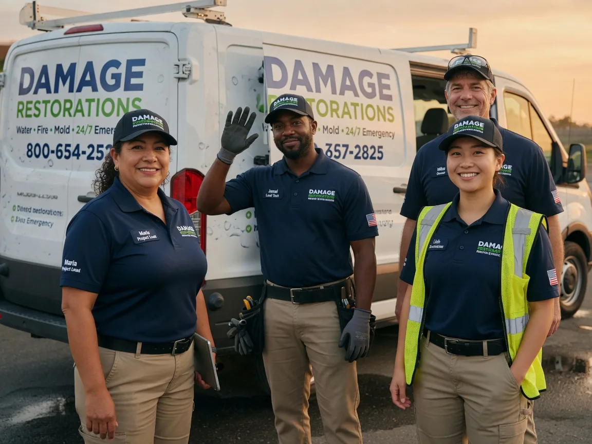 Water Damage Restoration company in Gardiner, OR